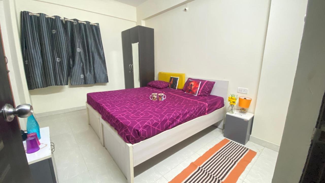 C Suites - Santiago II Stay, Cowork & Engage II Short & Long Stays บังกาลอร์ ภายนอก รูปภาพ