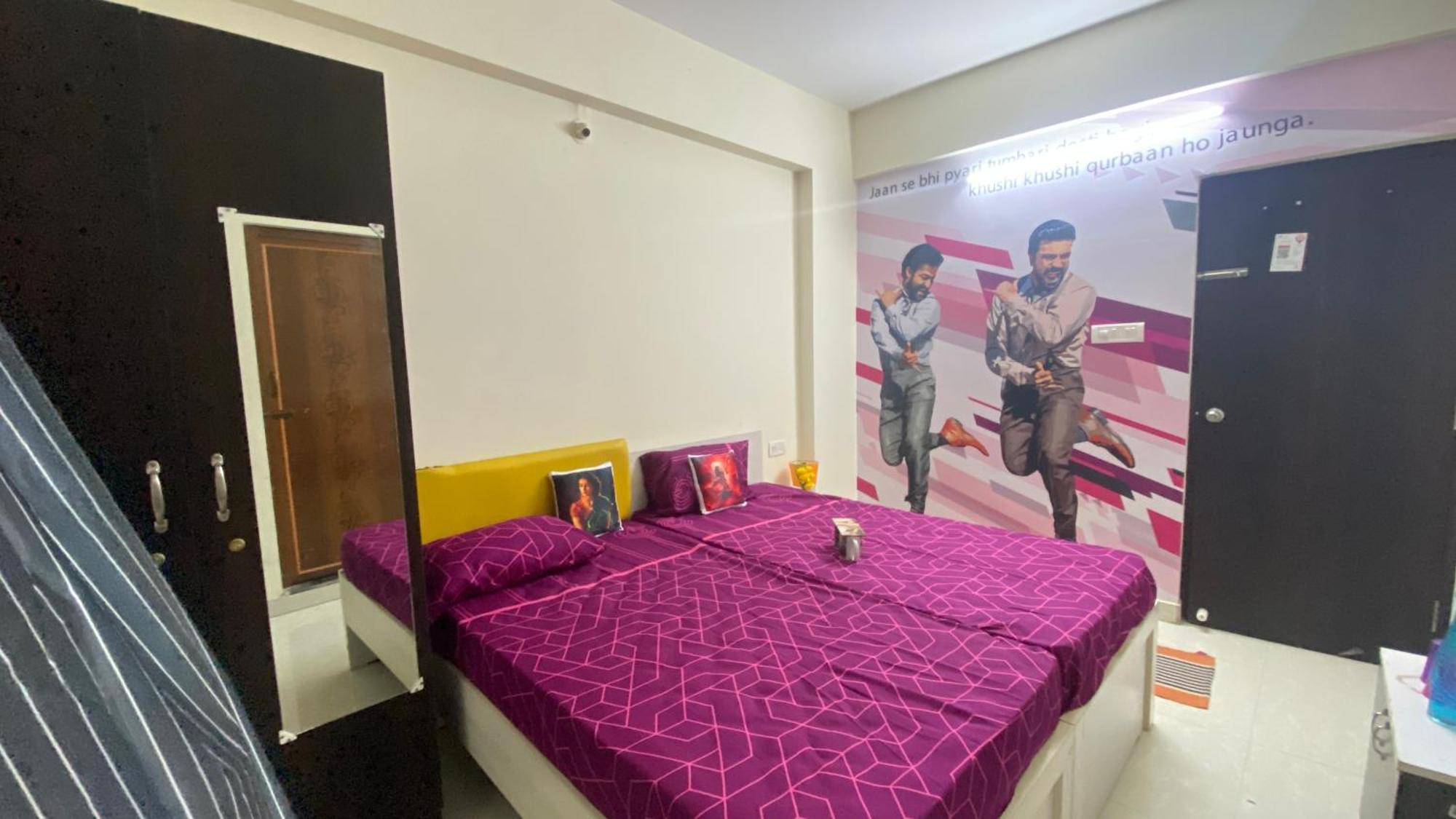 C Suites - Santiago II Stay, Cowork & Engage II Short & Long Stays บังกาลอร์ ภายนอก รูปภาพ